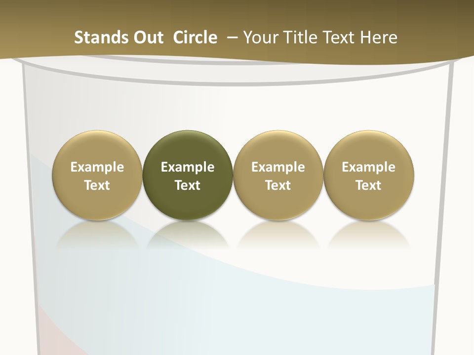 Ocean Older Sunrise PowerPoint Template