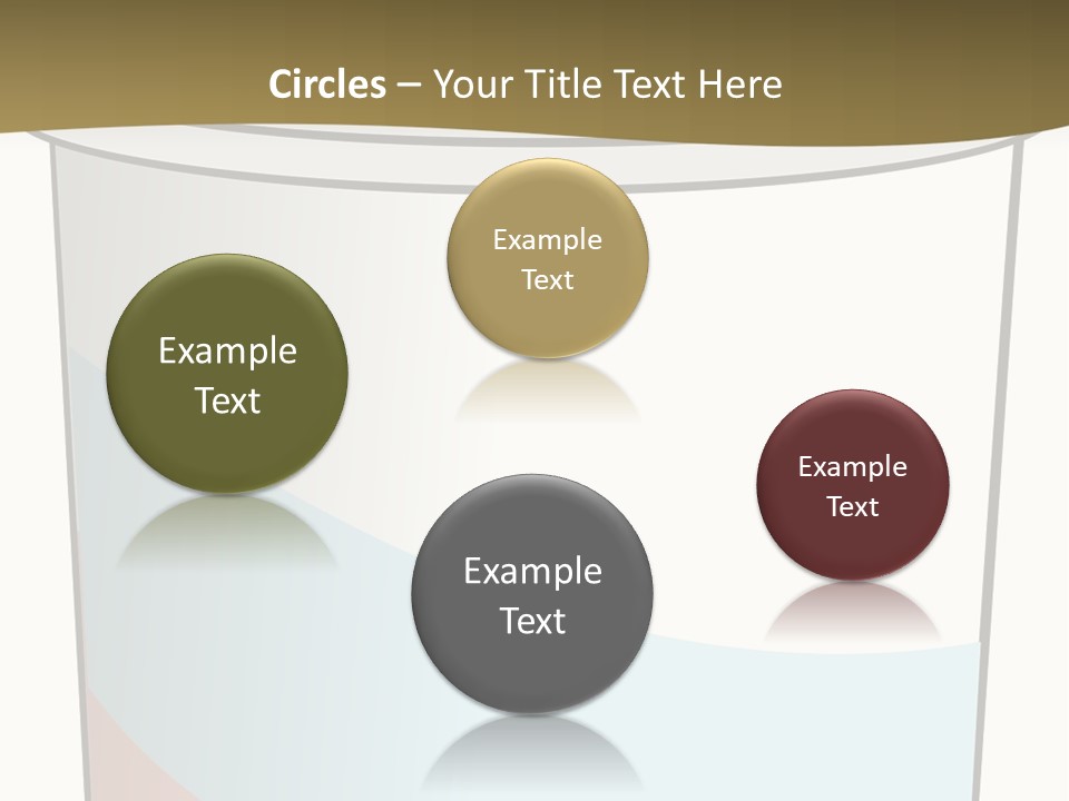 Ocean Older Sunrise PowerPoint Template