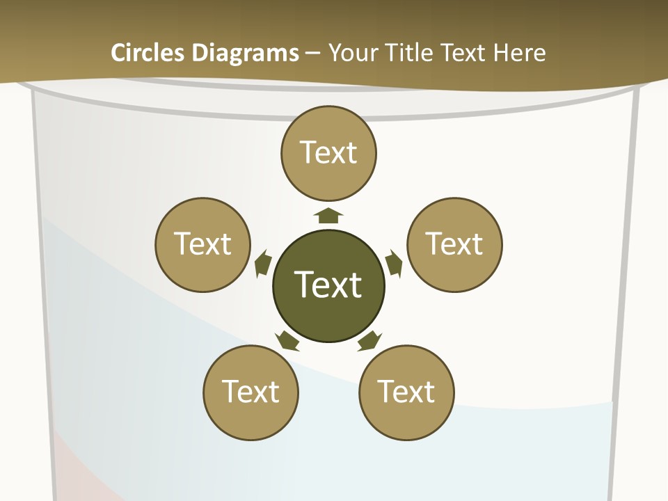 Ocean Older Sunrise PowerPoint Template