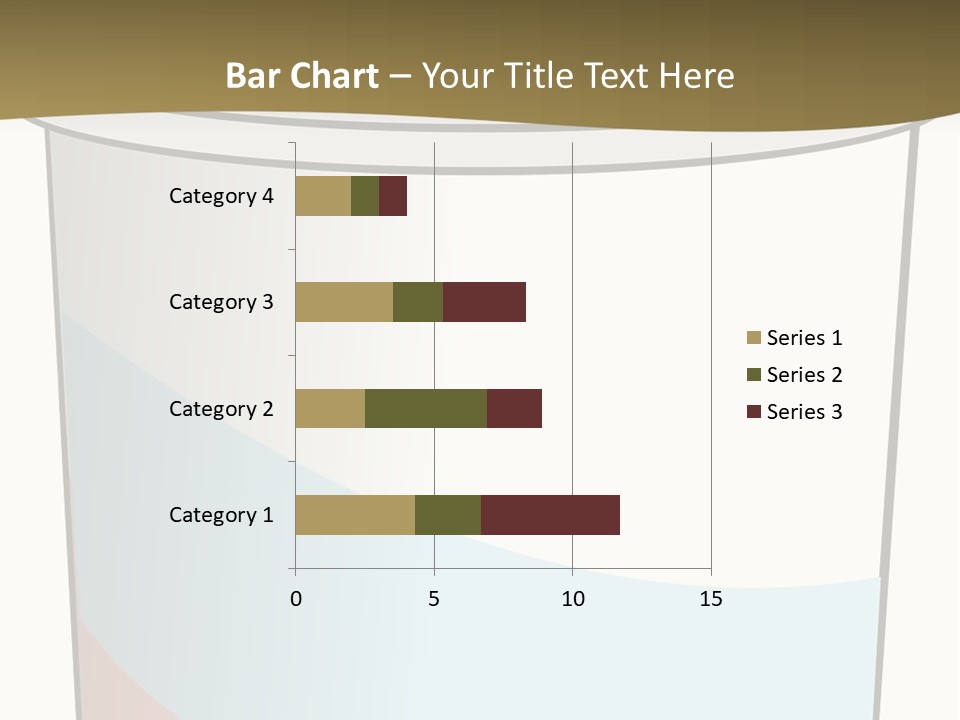 Ocean Older Sunrise PowerPoint Template