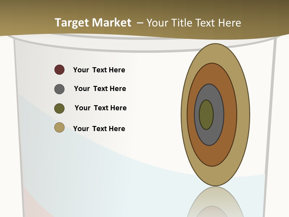 Ocean Older Sunrise PowerPoint Template