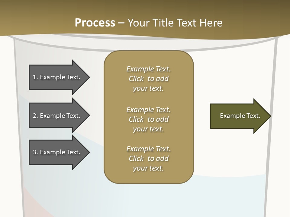 Ocean Older Sunrise PowerPoint Template
