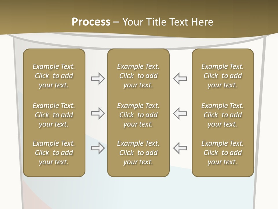 Ocean Older Sunrise PowerPoint Template