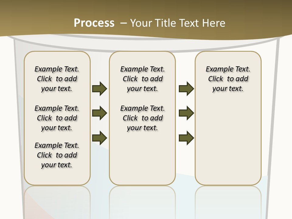 Ocean Older Sunrise PowerPoint Template