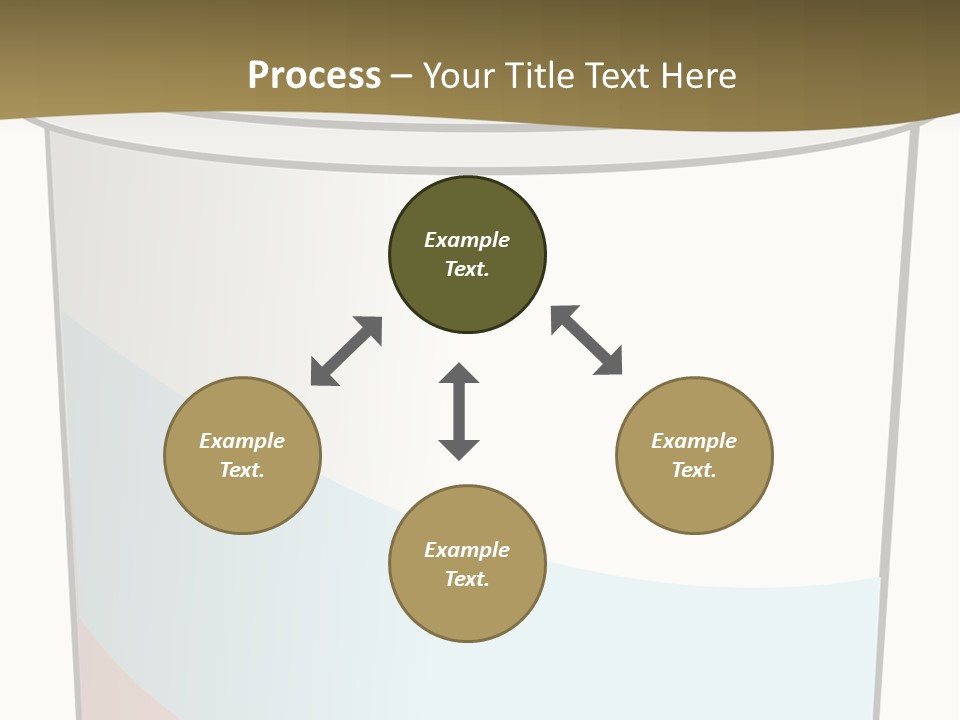 Ocean Older Sunrise PowerPoint Template