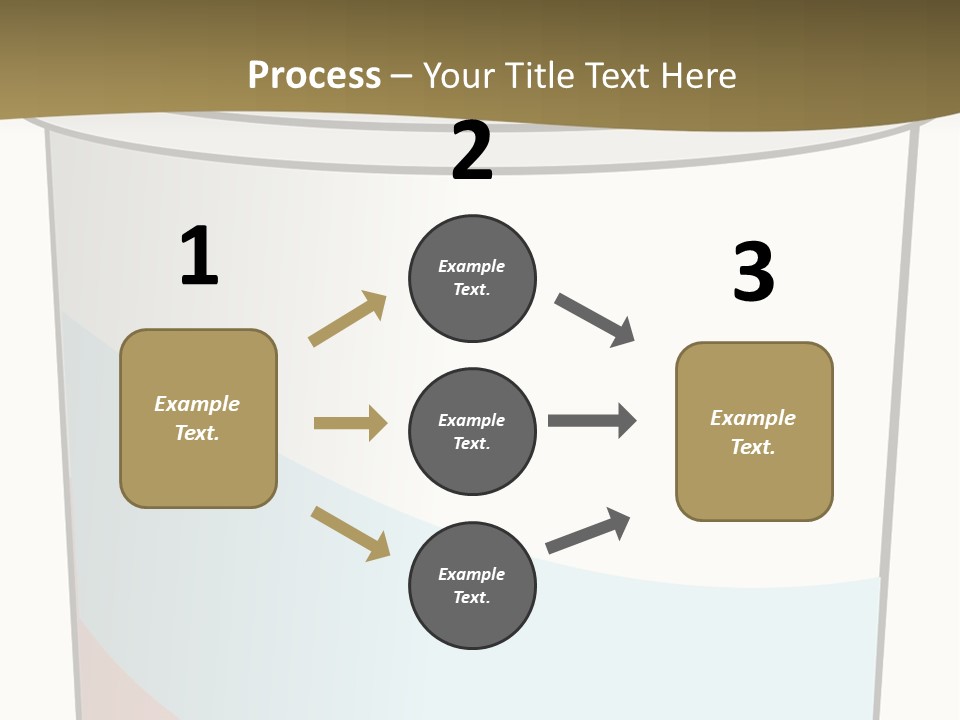 Ocean Older Sunrise PowerPoint Template