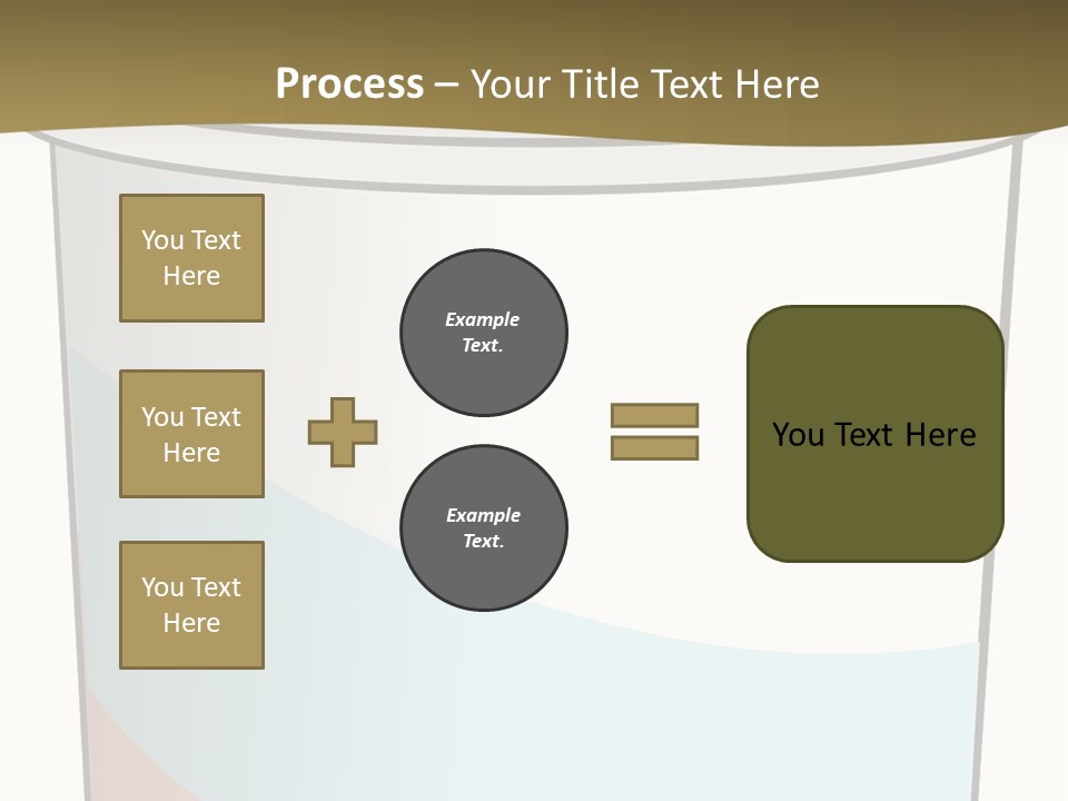 Ocean Older Sunrise PowerPoint Template