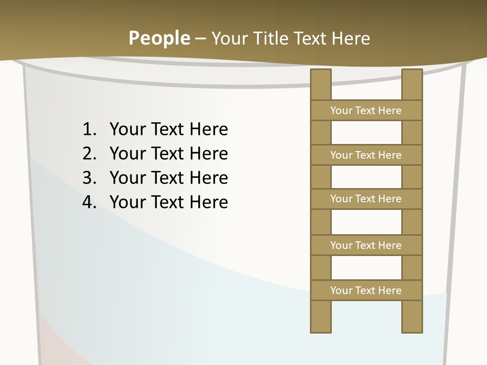 Ocean Older Sunrise PowerPoint Template
