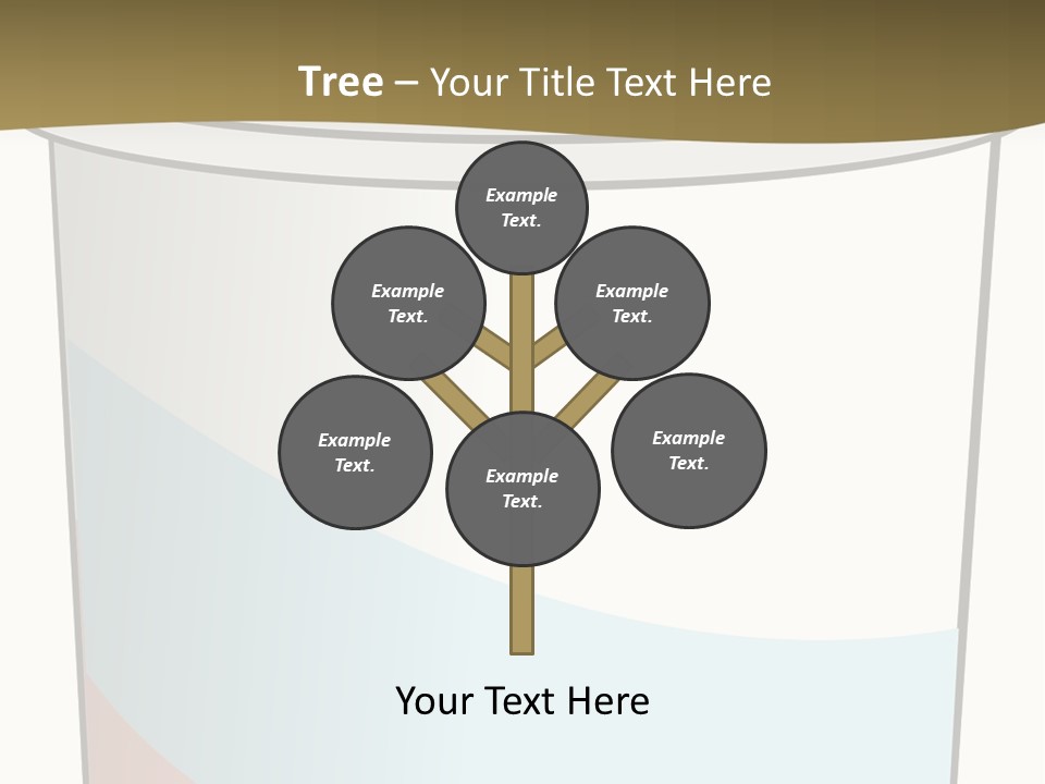 Ocean Older Sunrise PowerPoint Template