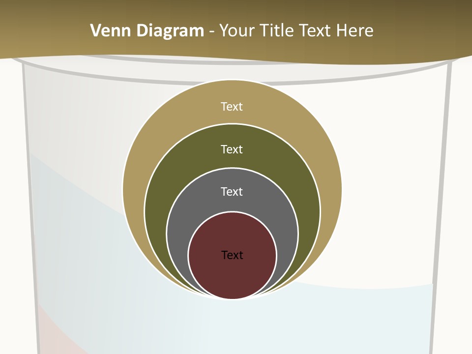 Ocean Older Sunrise PowerPoint Template