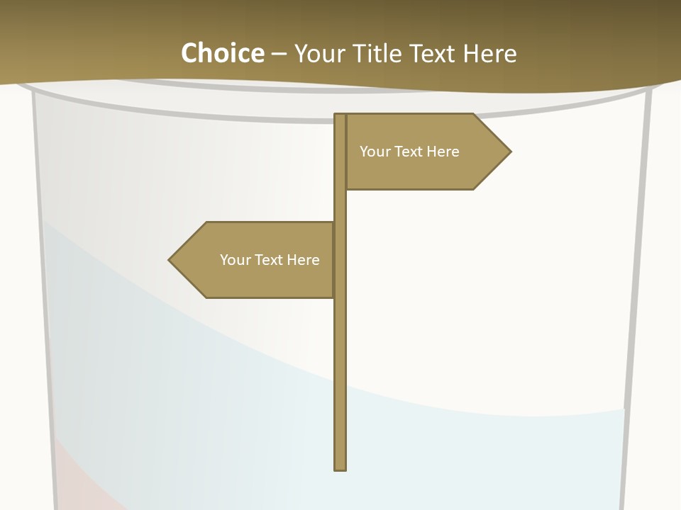 Ocean Older Sunrise PowerPoint Template
