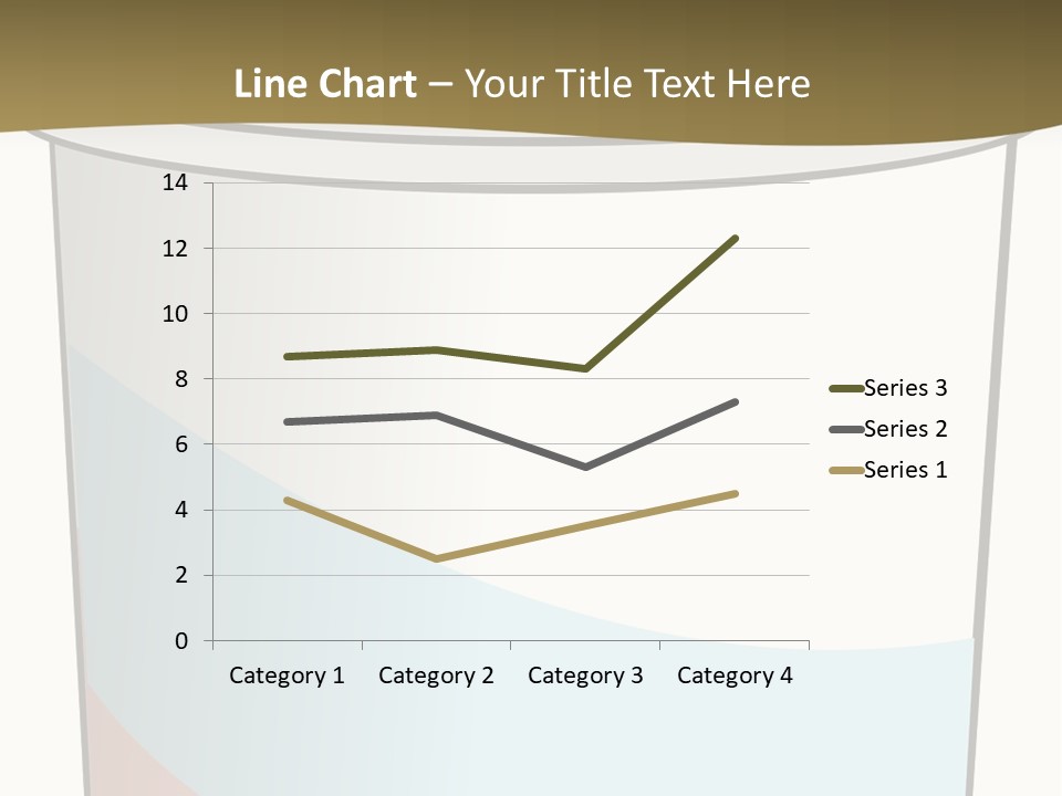 Ocean Older Sunrise PowerPoint Template