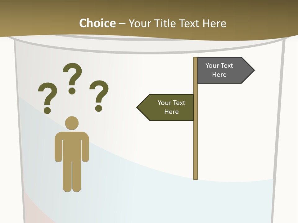 Ocean Older Sunrise PowerPoint Template