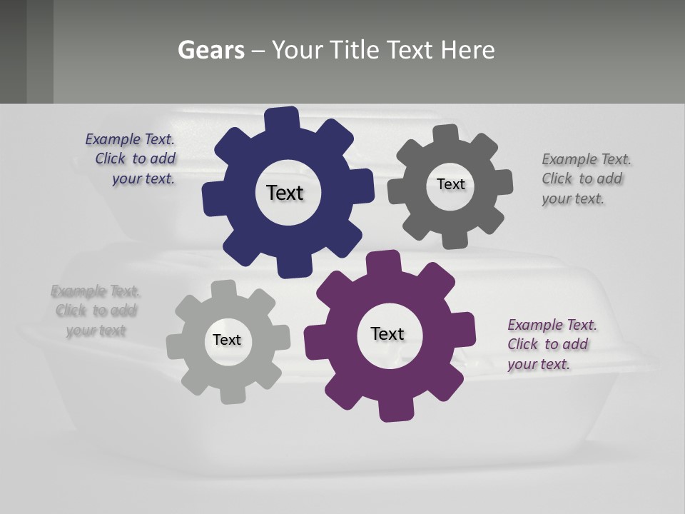 Parent Mother Pensioner PowerPoint Template