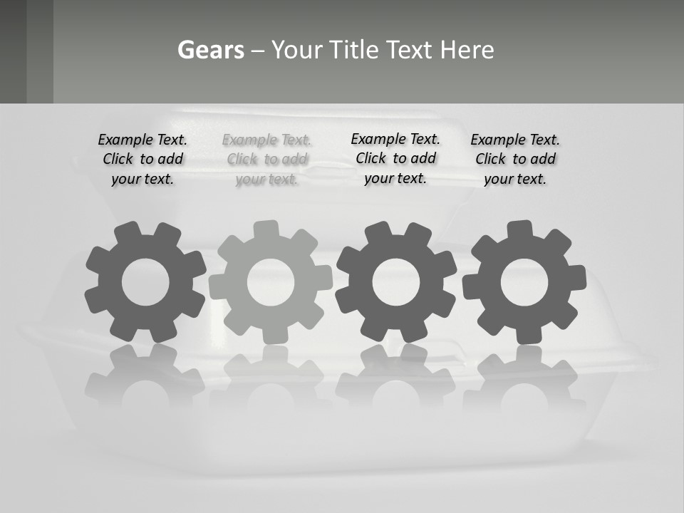 Parent Mother Pensioner PowerPoint Template