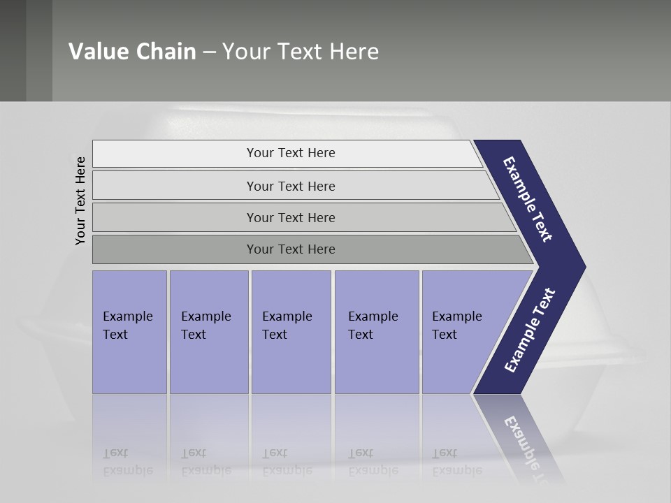 Parent Mother Pensioner PowerPoint Template