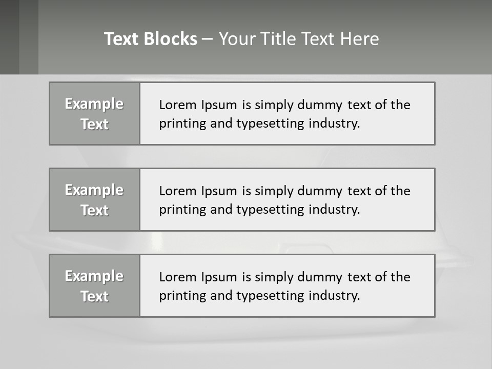 Parent Mother Pensioner PowerPoint Template
