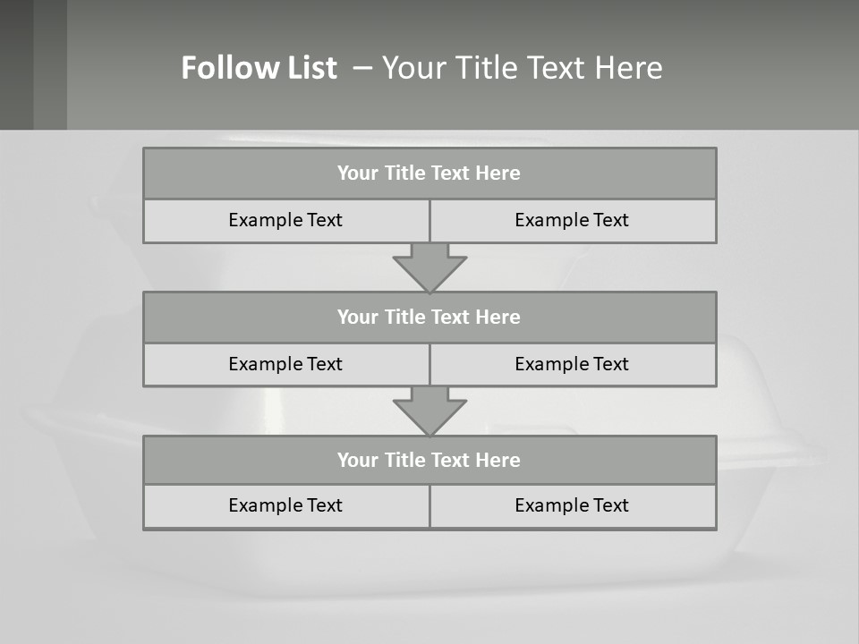 Parent Mother Pensioner PowerPoint Template