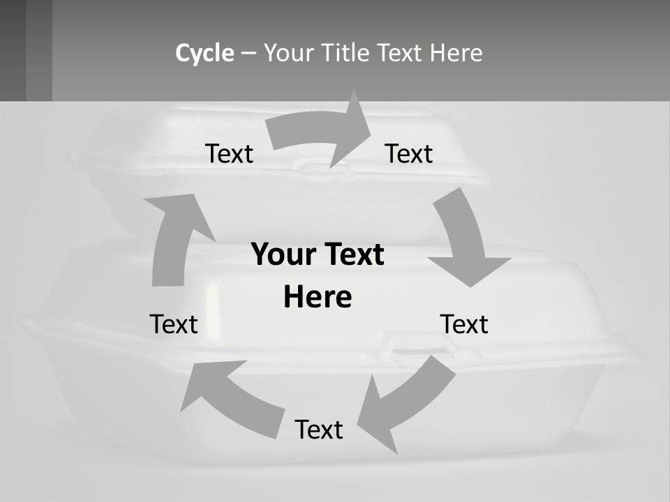 Parent Mother Pensioner PowerPoint Template