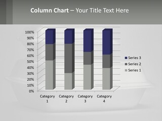 Parent Mother Pensioner PowerPoint Template