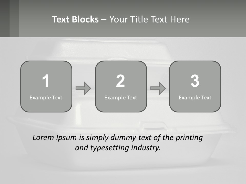 Parent Mother Pensioner PowerPoint Template