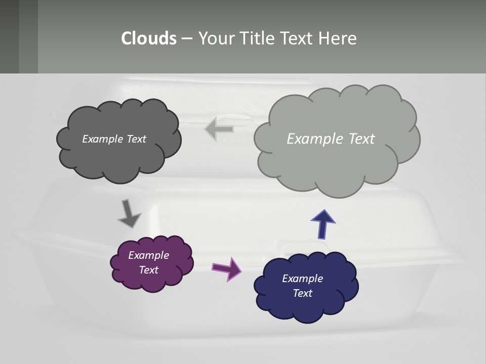 Parent Mother Pensioner PowerPoint Template