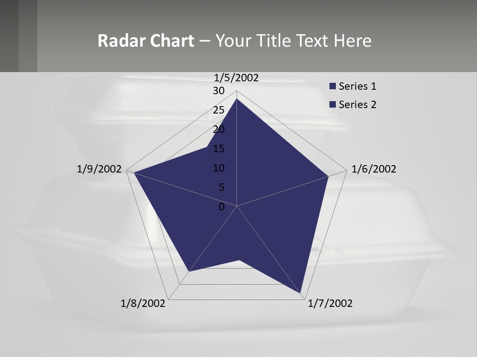 Parent Mother Pensioner PowerPoint Template