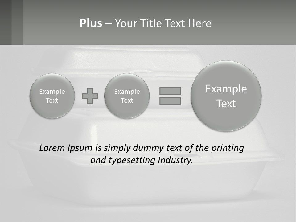 Parent Mother Pensioner PowerPoint Template