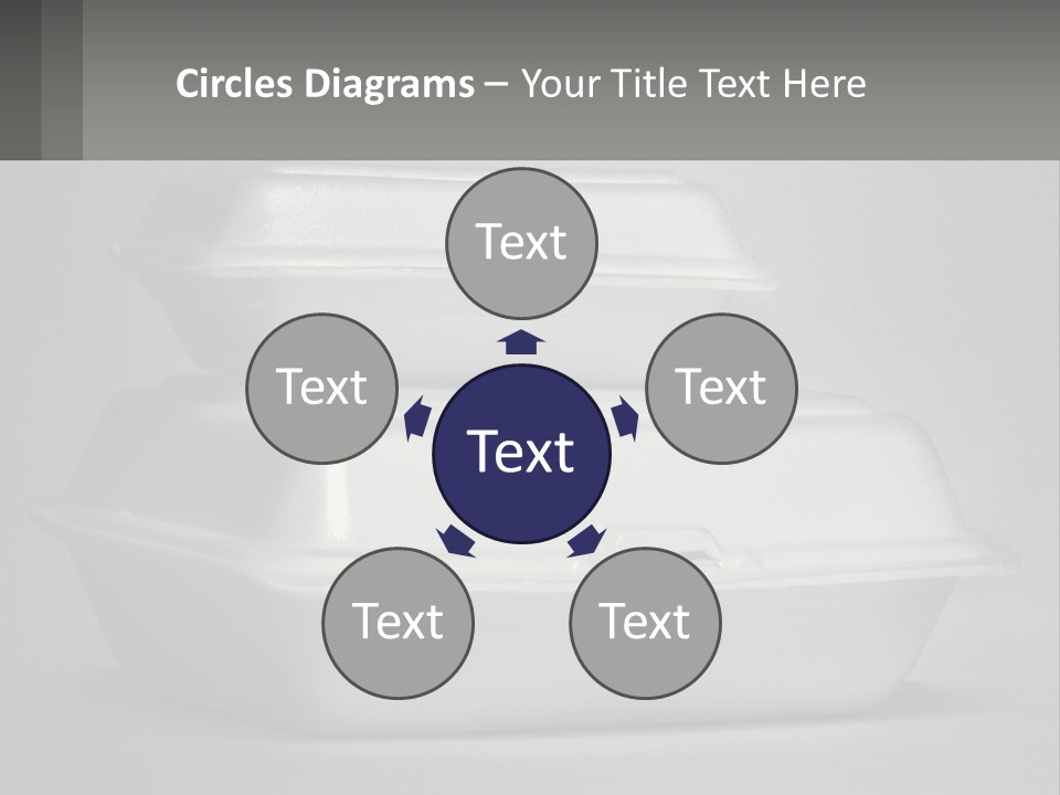 Parent Mother Pensioner PowerPoint Template