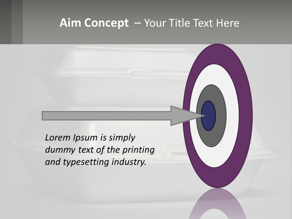 Parent Mother Pensioner PowerPoint Template