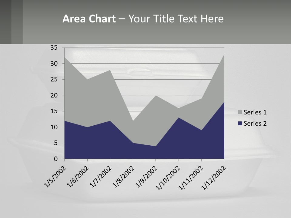 Parent Mother Pensioner PowerPoint Template