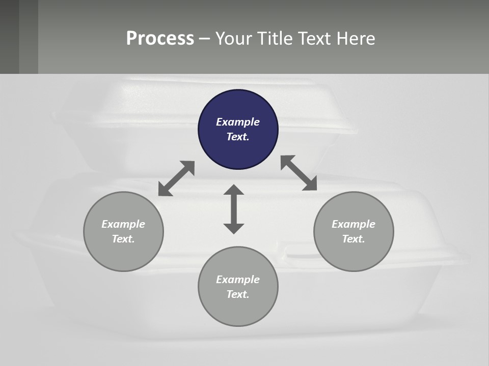 Parent Mother Pensioner PowerPoint Template