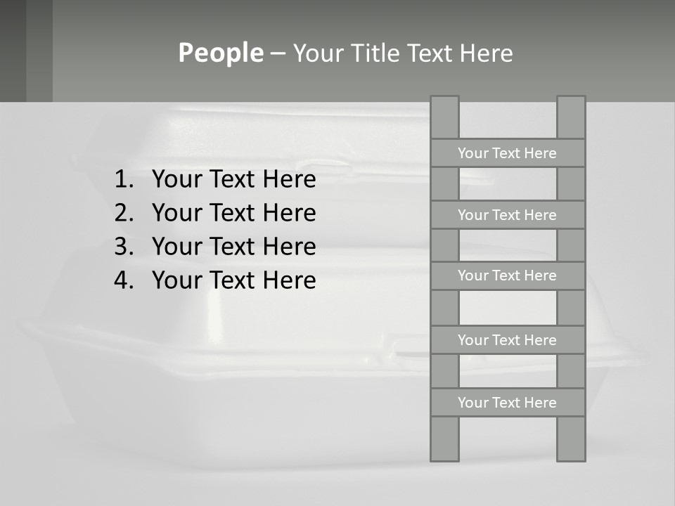 Parent Mother Pensioner PowerPoint Template