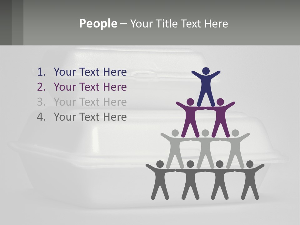 Parent Mother Pensioner PowerPoint Template