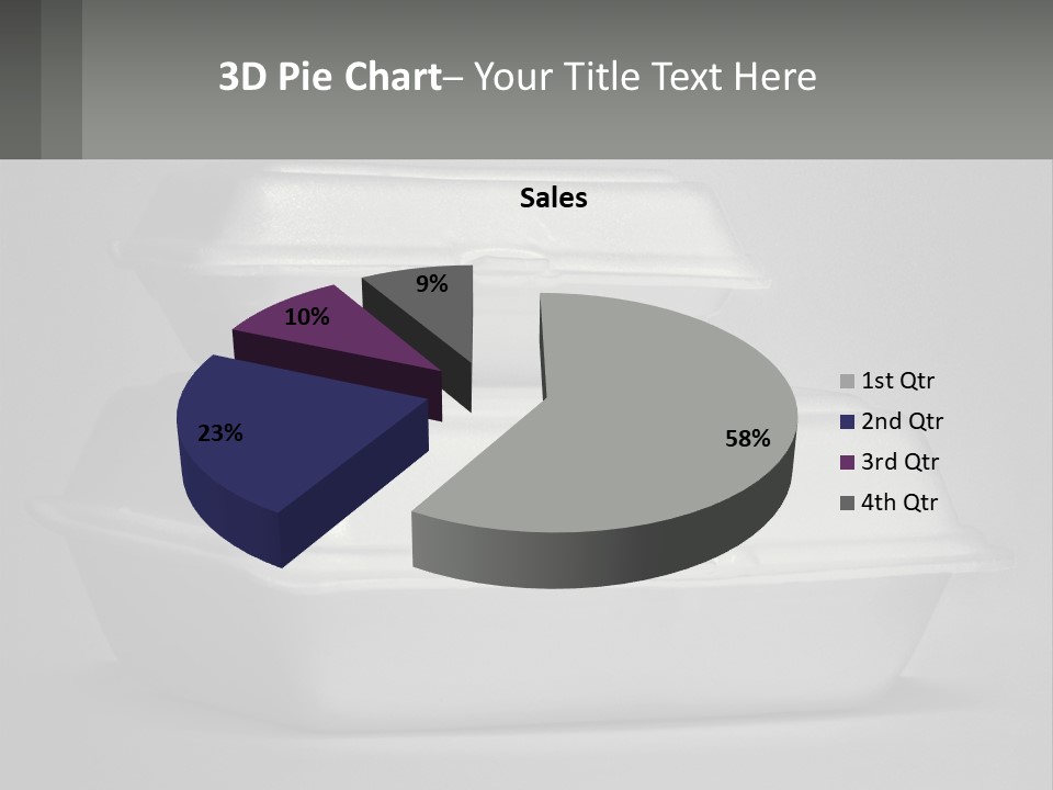 Parent Mother Pensioner PowerPoint Template