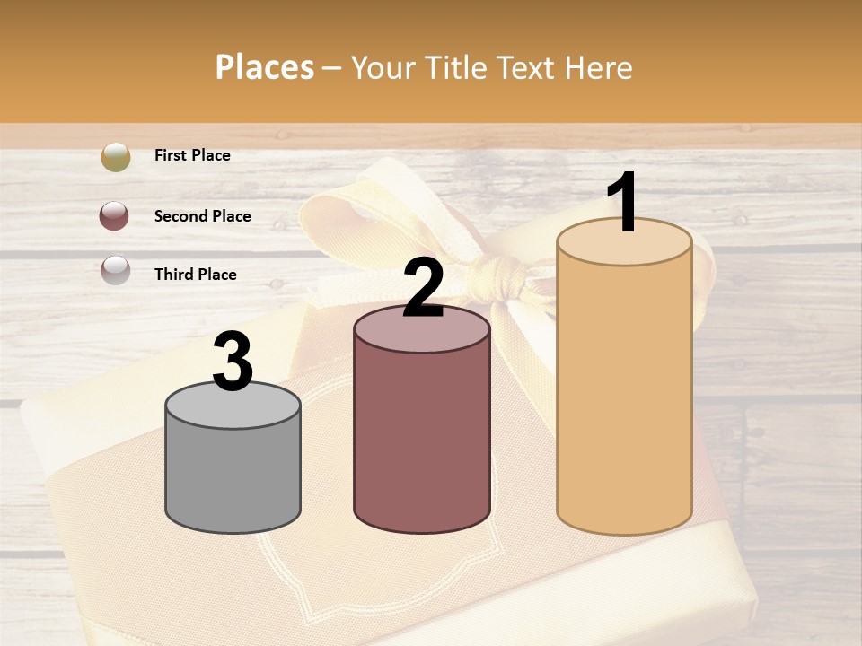 Older Water Coast PowerPoint Template