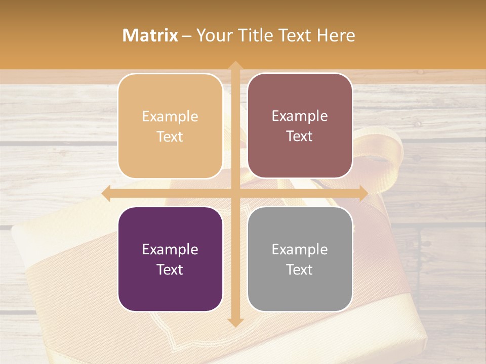 Older Water Coast PowerPoint Template