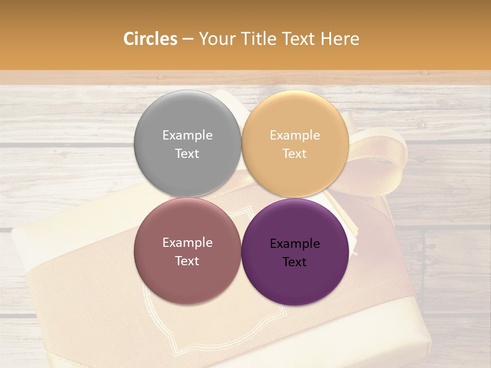 Older Water Coast PowerPoint Template