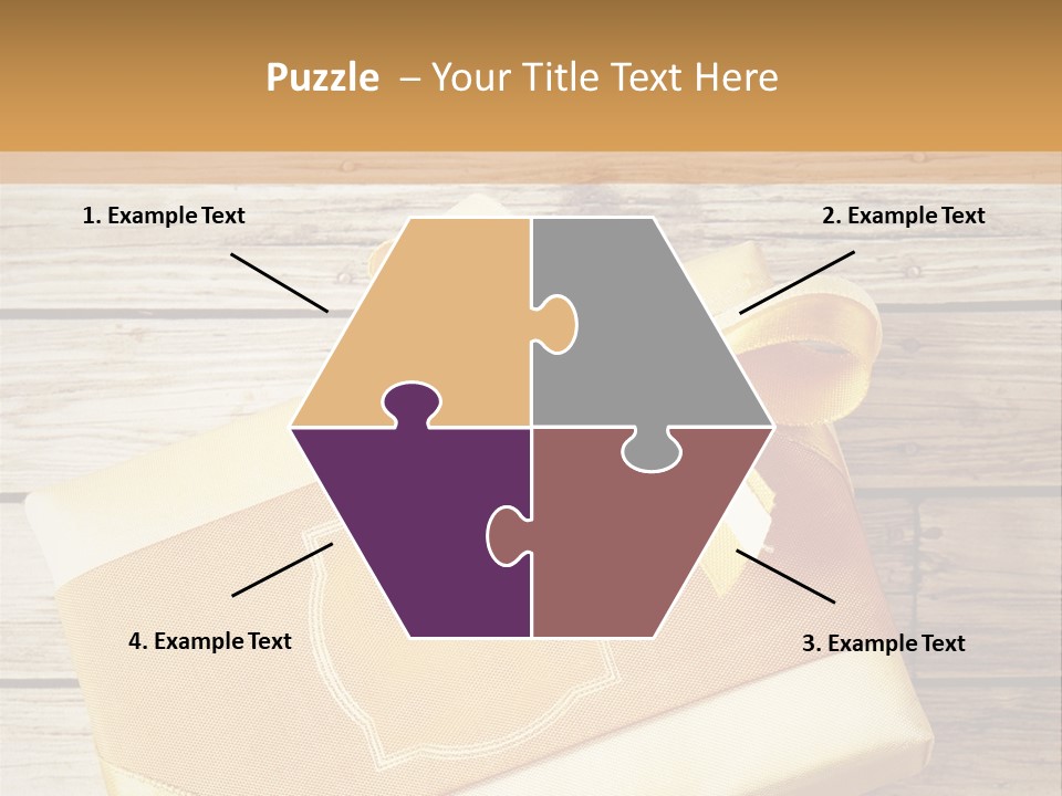 Older Water Coast PowerPoint Template