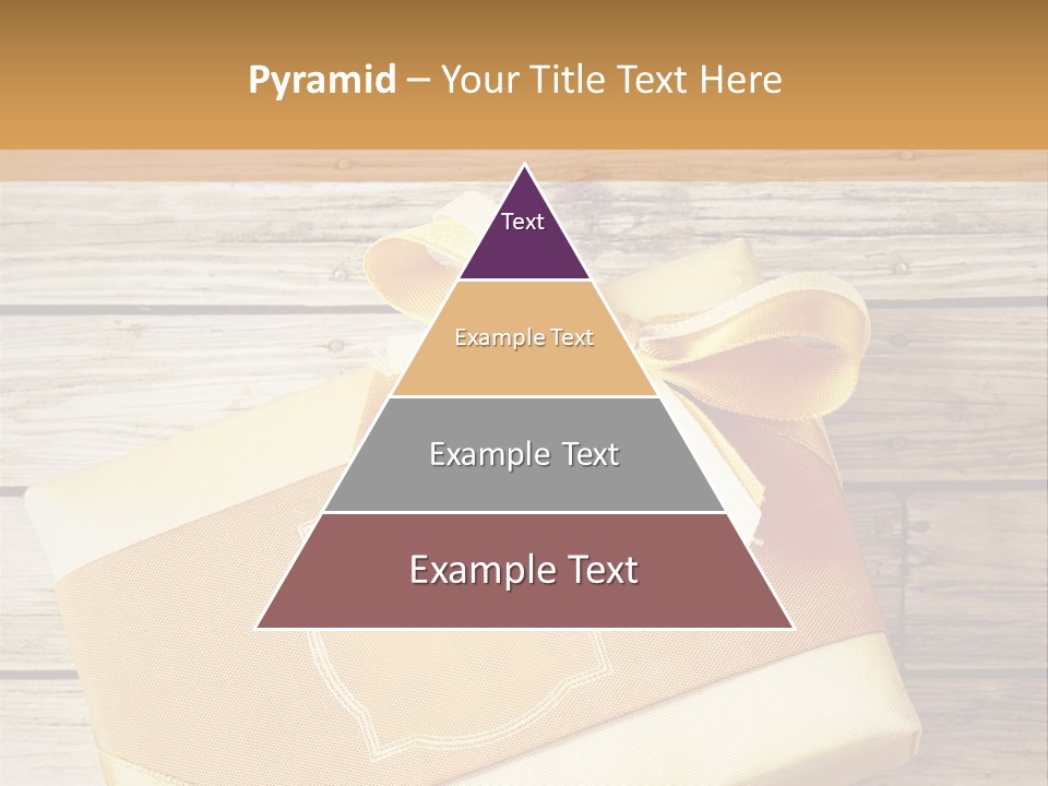 Older Water Coast PowerPoint Template