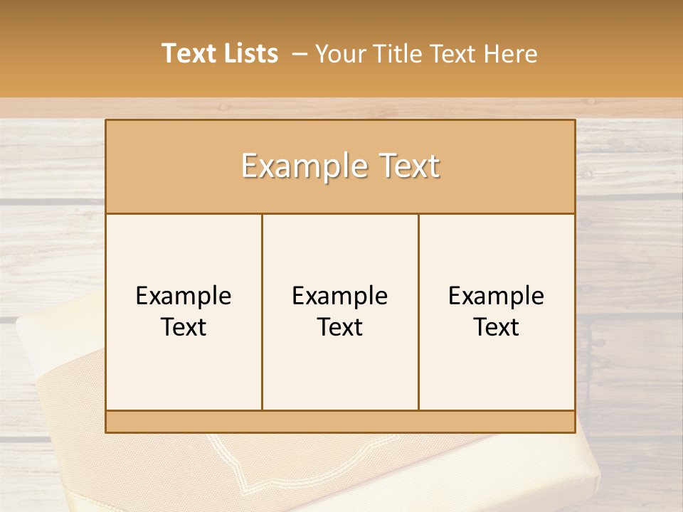 Older Water Coast PowerPoint Template