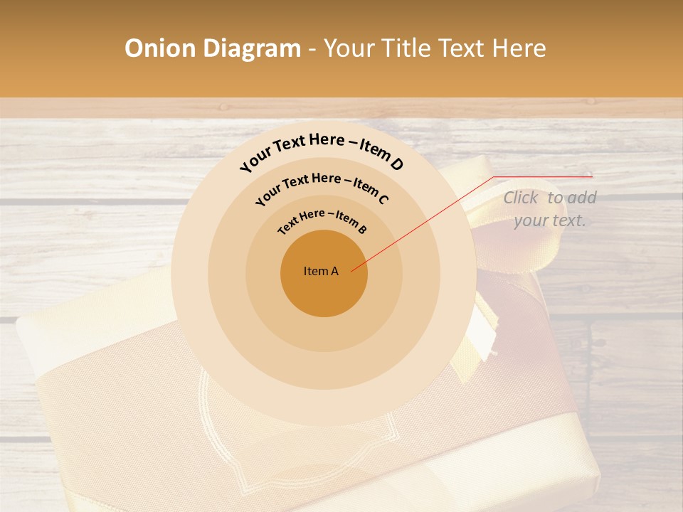 Older Water Coast PowerPoint Template