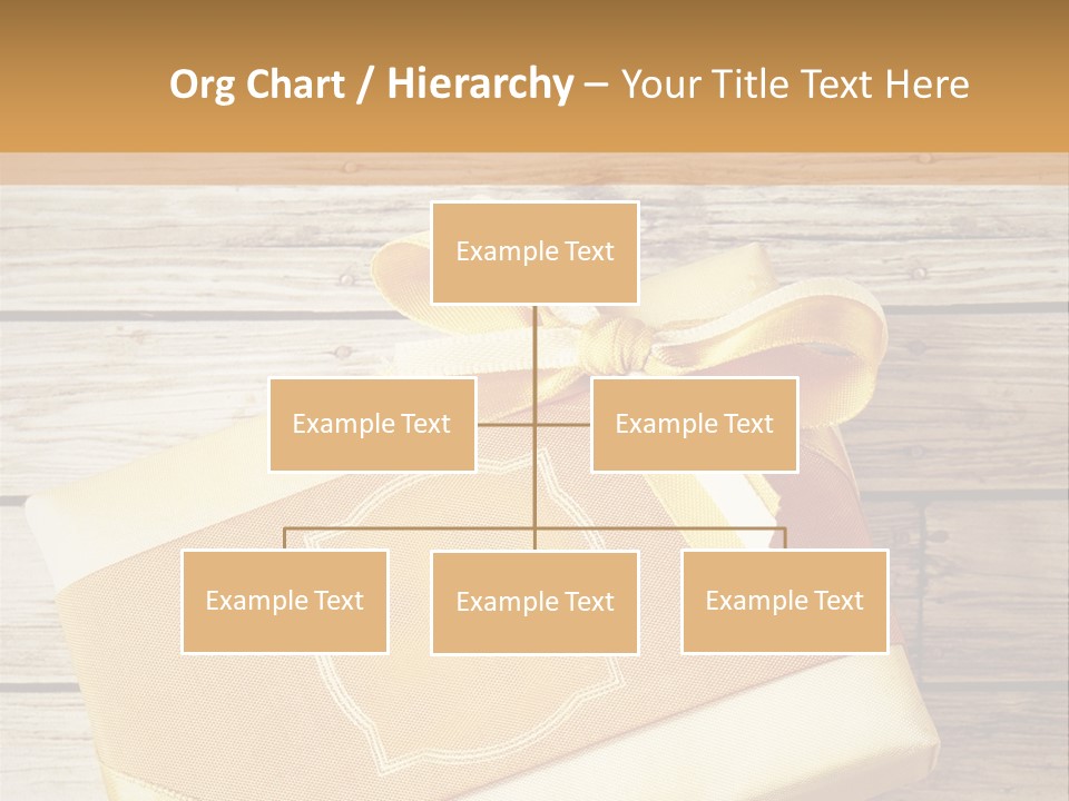 Older Water Coast PowerPoint Template