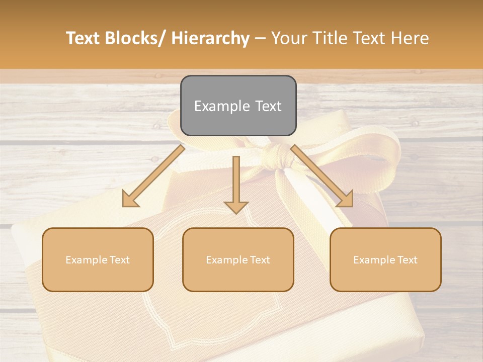 Older Water Coast PowerPoint Template