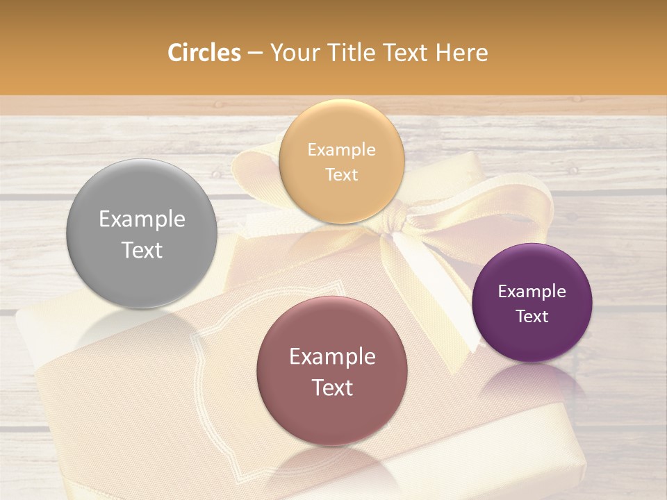 Older Water Coast PowerPoint Template