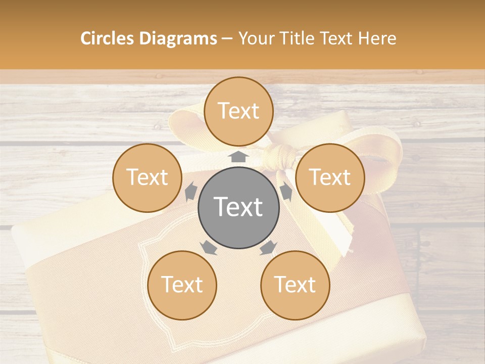 Older Water Coast PowerPoint Template