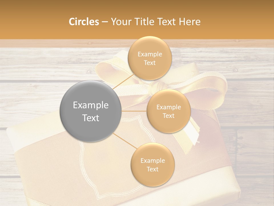 Older Water Coast PowerPoint Template