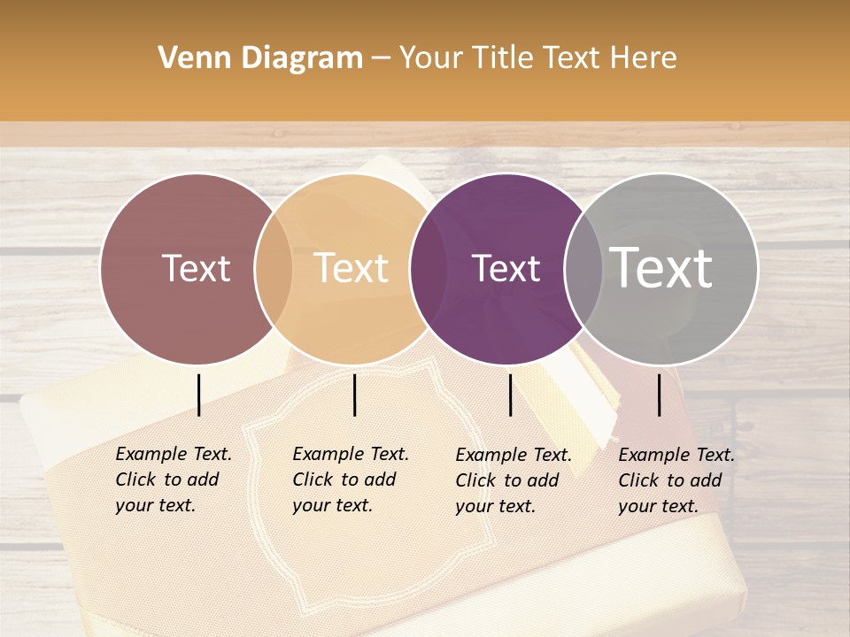 Older Water Coast PowerPoint Template