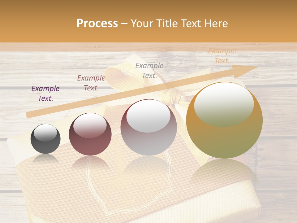 Older Water Coast PowerPoint Template