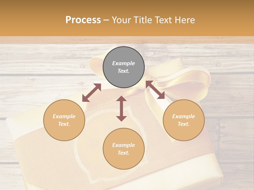 Older Water Coast PowerPoint Template